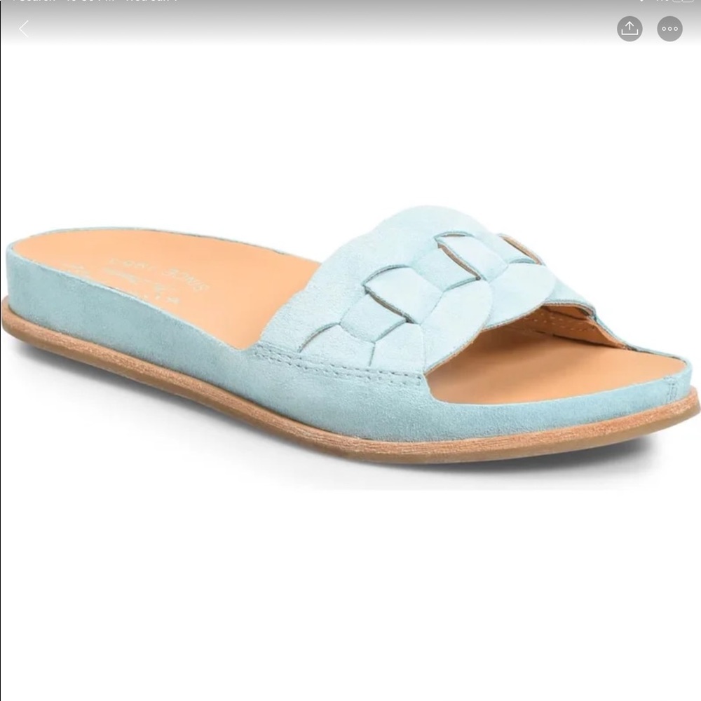 Kork Ease Dolphin Sandal